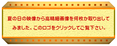 夏の日の映像から高精細画像を何枚か取り出して みました。このロゴをクリックしてご覧下さい。